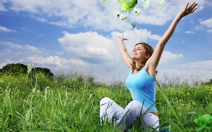 Tinh thần luôn sảng khoái, thư thái với mỗi ngày một chai Dr Tảo Xoắn