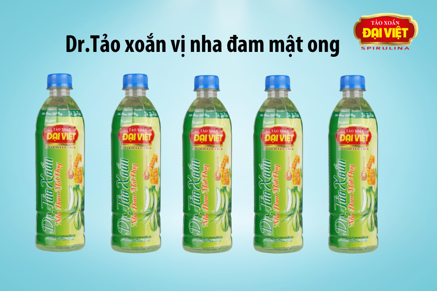 giải nhiệt mùa hè